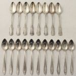 757 4371 COFFEE SPOONS